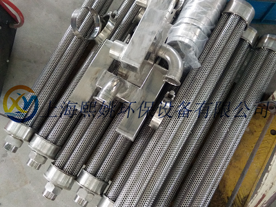 顆粒燭式過(guò)濾器