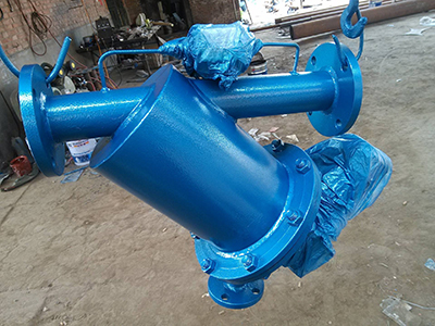 旋轉(zhuǎn)全自動(dòng)自清洗過(guò)濾器